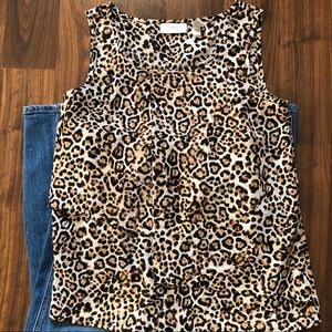 Chico’s tip Size 0